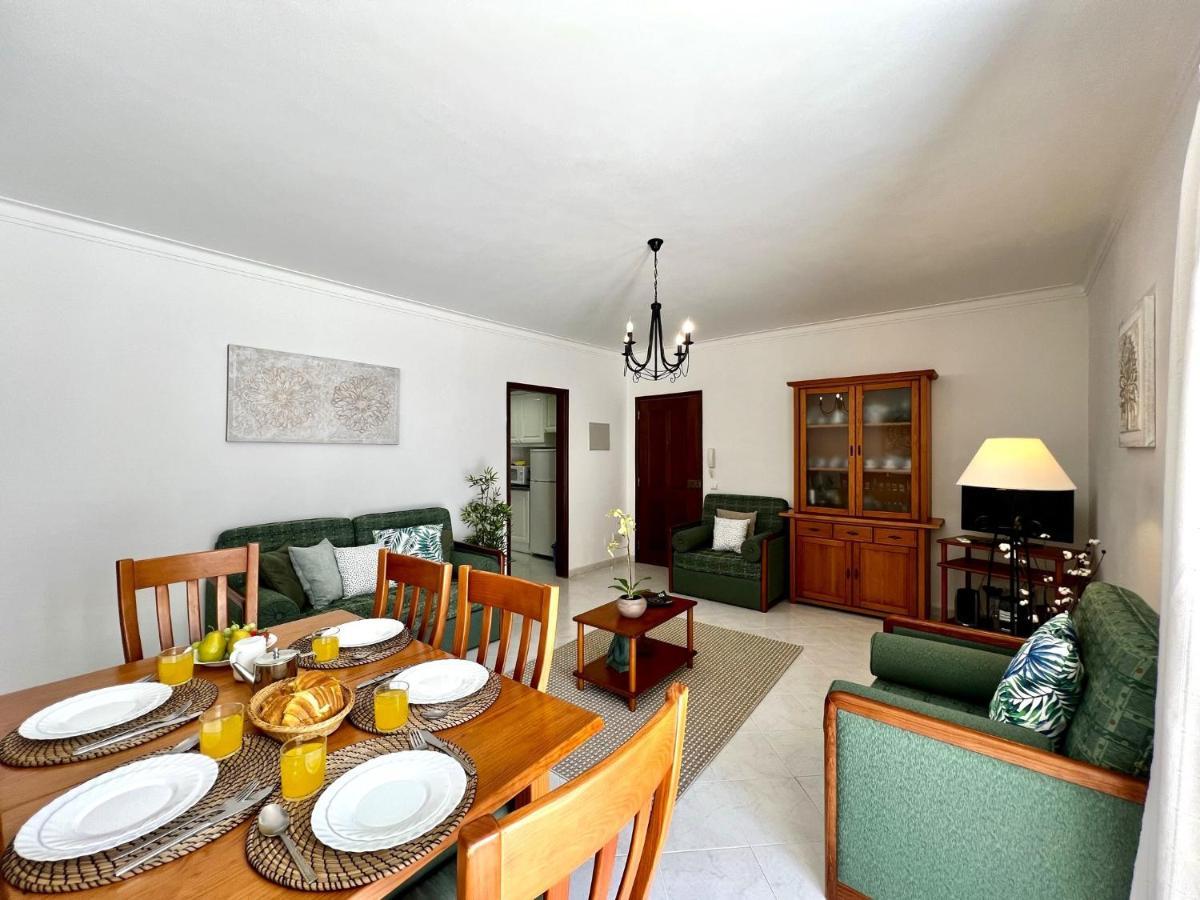 Ferienwohnung Albufeira Falesia Beach 2 By Homing Exterior foto