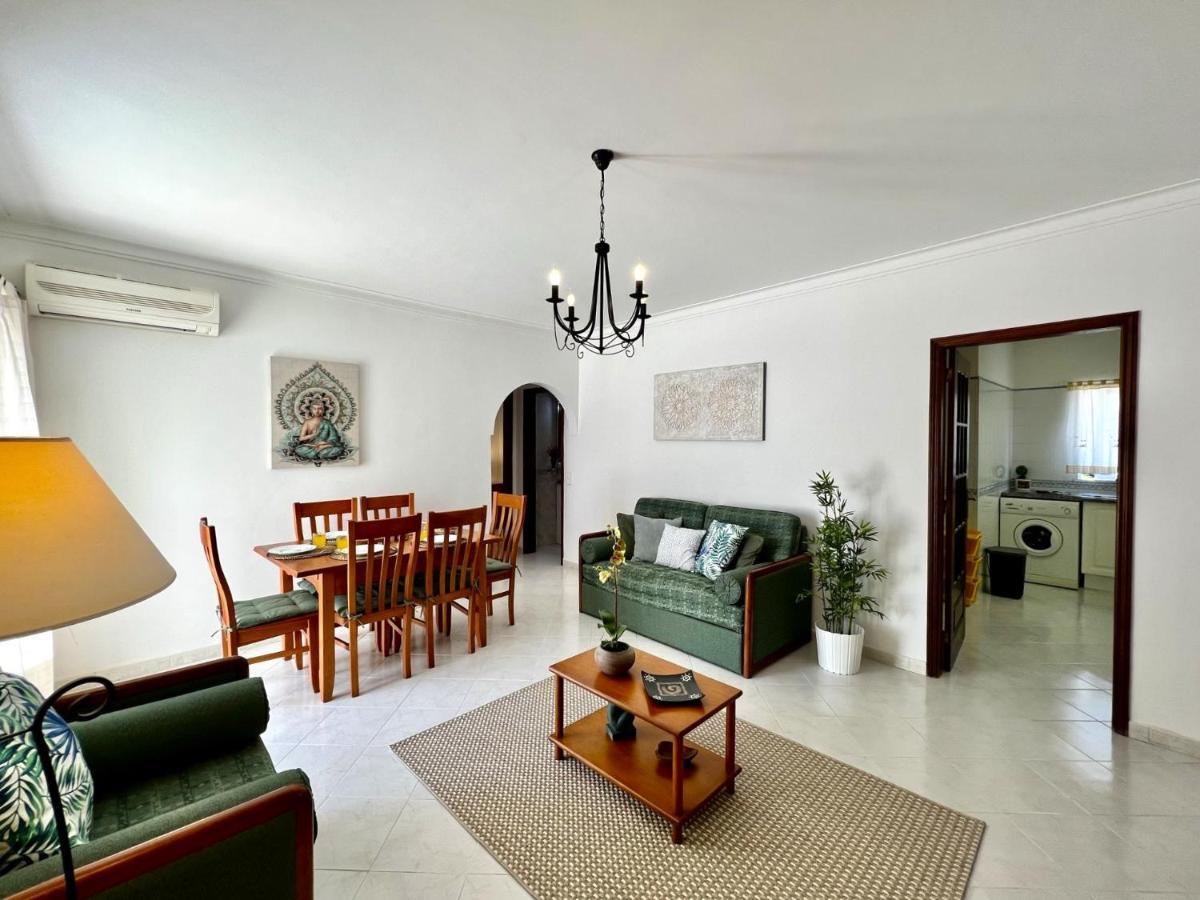 Ferienwohnung Albufeira Falesia Beach 2 By Homing Exterior foto