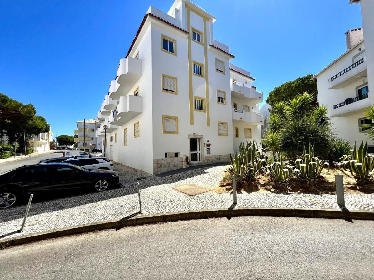 Ferienwohnung Albufeira Falesia Beach 2 By Homing Exterior foto