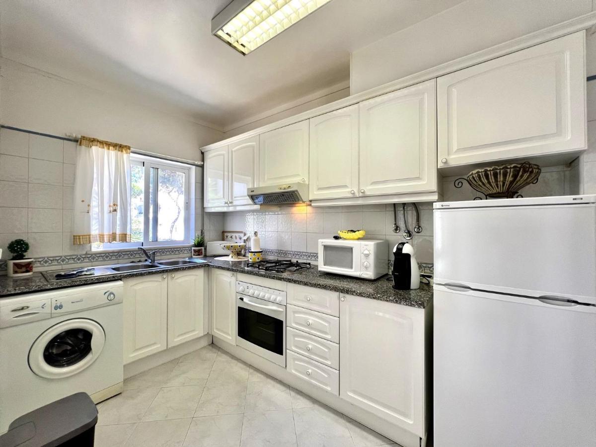 Ferienwohnung Albufeira Falesia Beach 2 By Homing Exterior foto