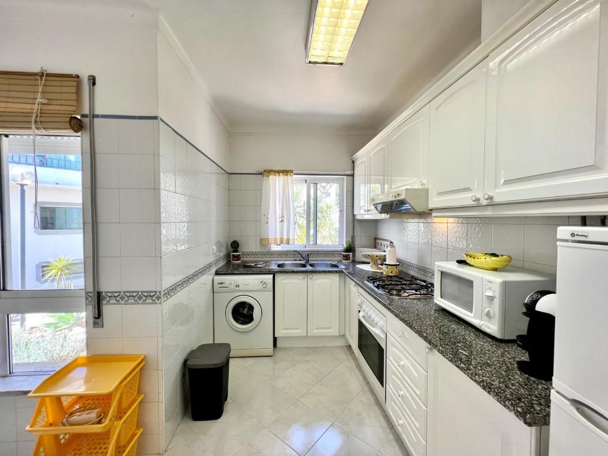 Ferienwohnung Albufeira Falesia Beach 2 By Homing Exterior foto