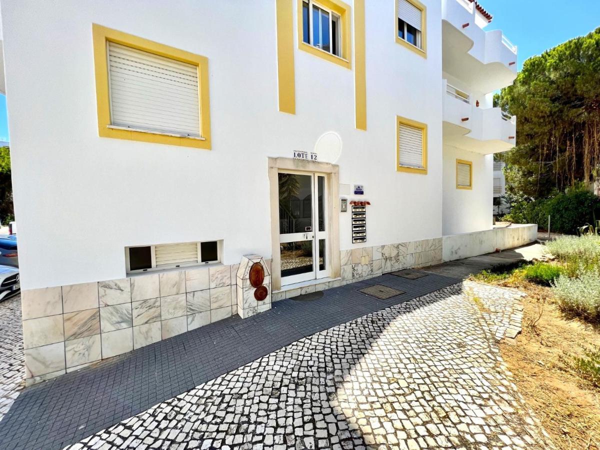 Ferienwohnung Albufeira Falesia Beach 2 By Homing Exterior foto