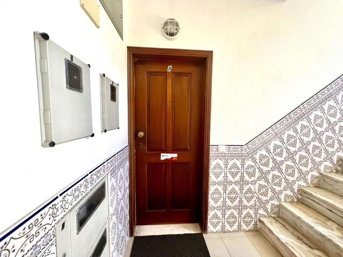 Ferienwohnung Albufeira Falesia Beach 2 By Homing Exterior foto